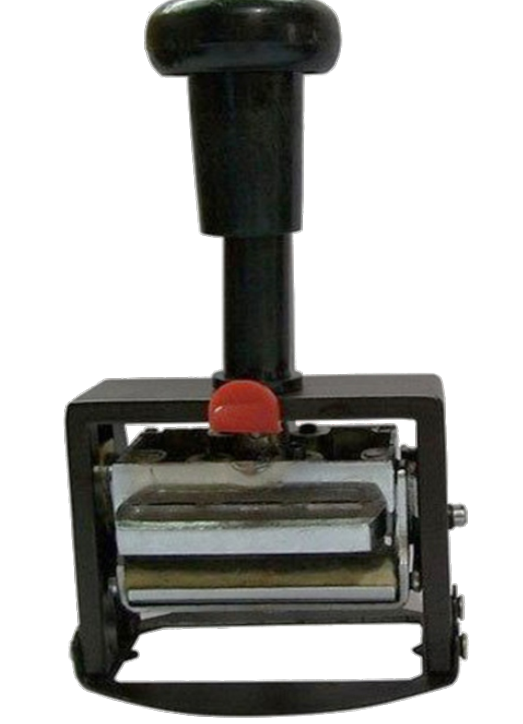 Manual Coding Machine