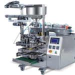 VERTICAL LIQUID FORM FILLING & SEALING PACKING MACHINE