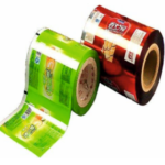 Multicolor Printed Packaging