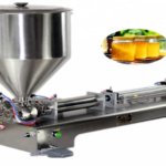 PASTE FILLING MACHINE