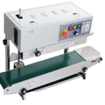 VERTICAL CONTENTIOUS Sealing Machine