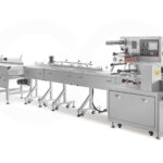cake packaging machine