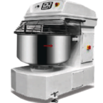 digital panel dough mixer dual-motor