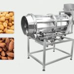 nut processing
